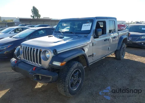 2020 Jeep Gladiator Sport S 4X4 from USA, damaged, VIN 1C6HJTAG4LL159661